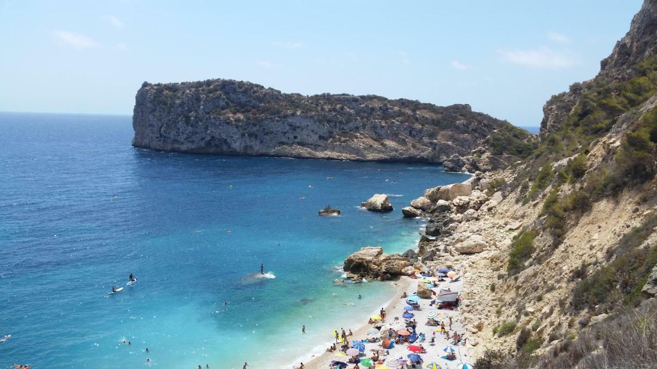 Javea - La Isla Exterior foto
