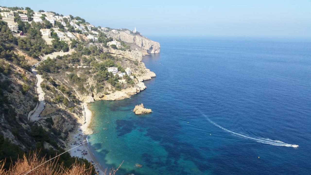 Javea - La Isla Exterior foto