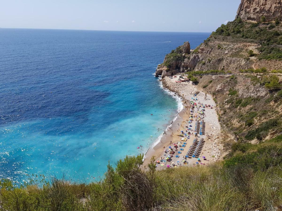 Javea - La Isla Exterior foto