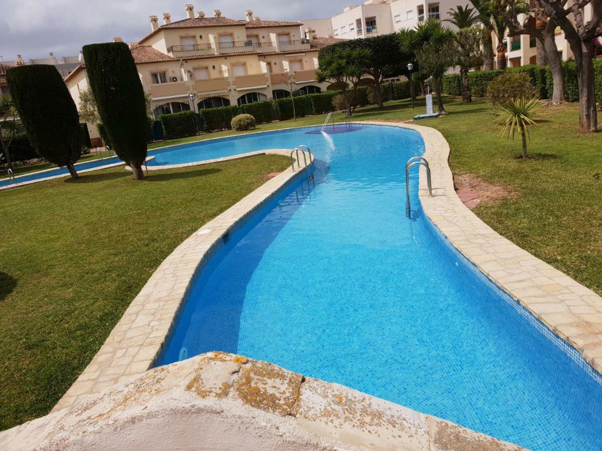 Javea - La Isla Exterior foto